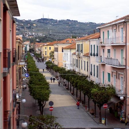 Appartamenti Caprice Diano Marina Esterno foto